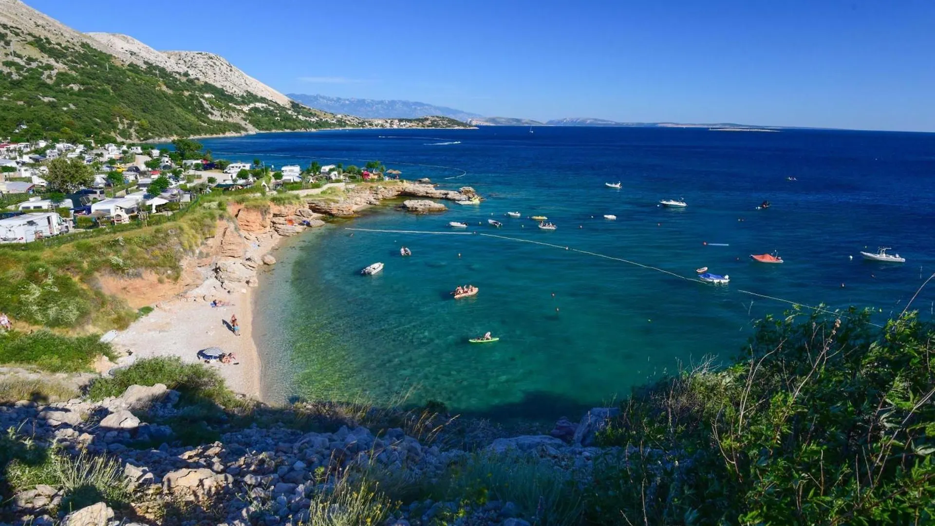 Kostrena Apartment Maja Few Mt From Sea- Happy Rentals Hırvatistan
