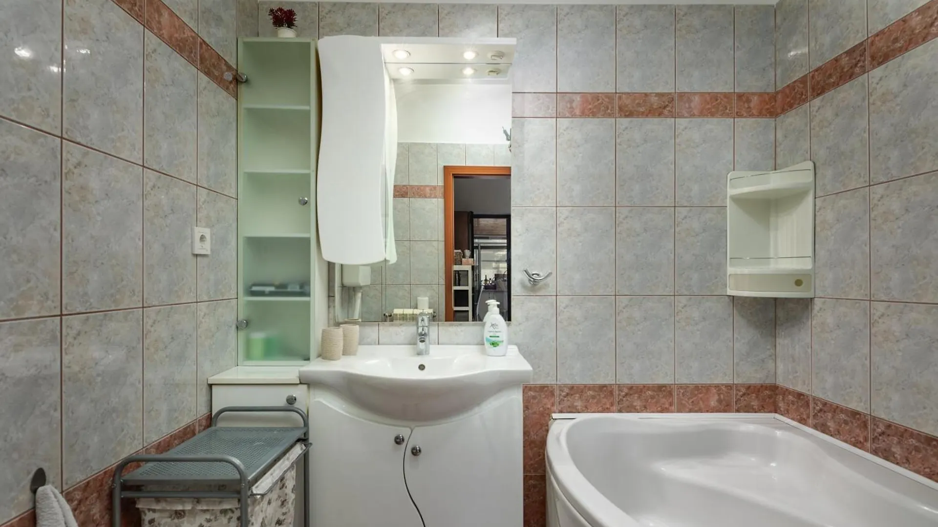 Kostrena Apartment Maja Few Mt From Sea- Happy Rentals Hırvatistan