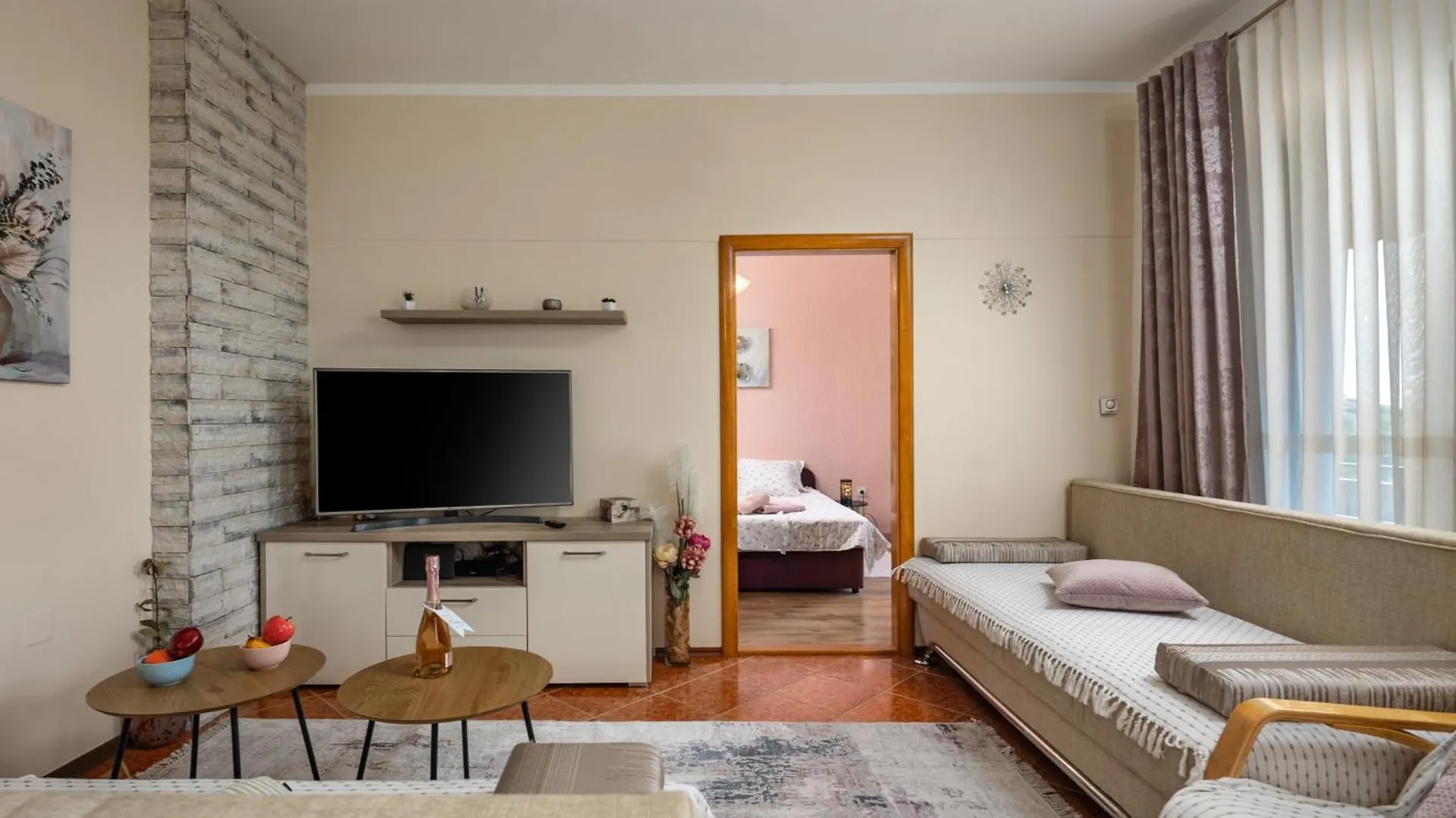 Kostrena Apartment Maja Few Mt From Sea- Happy Rentals 0*,