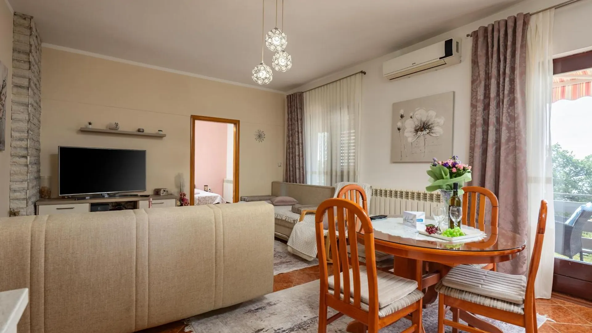 Kostrena Apartment Maja Few Mt From Sea- Happy Rentals